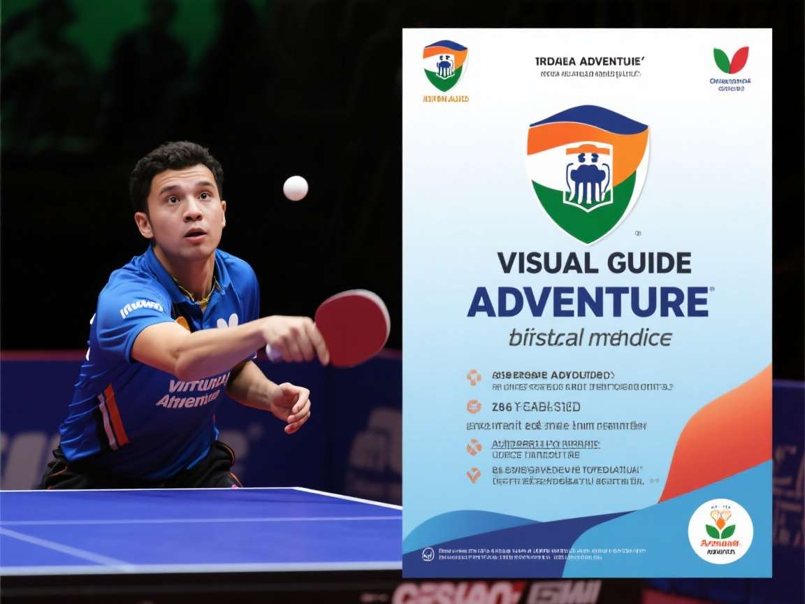 Indian Table Tennis Adventure advanced serving technique guide